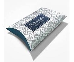 printed pillow packs cosmetics